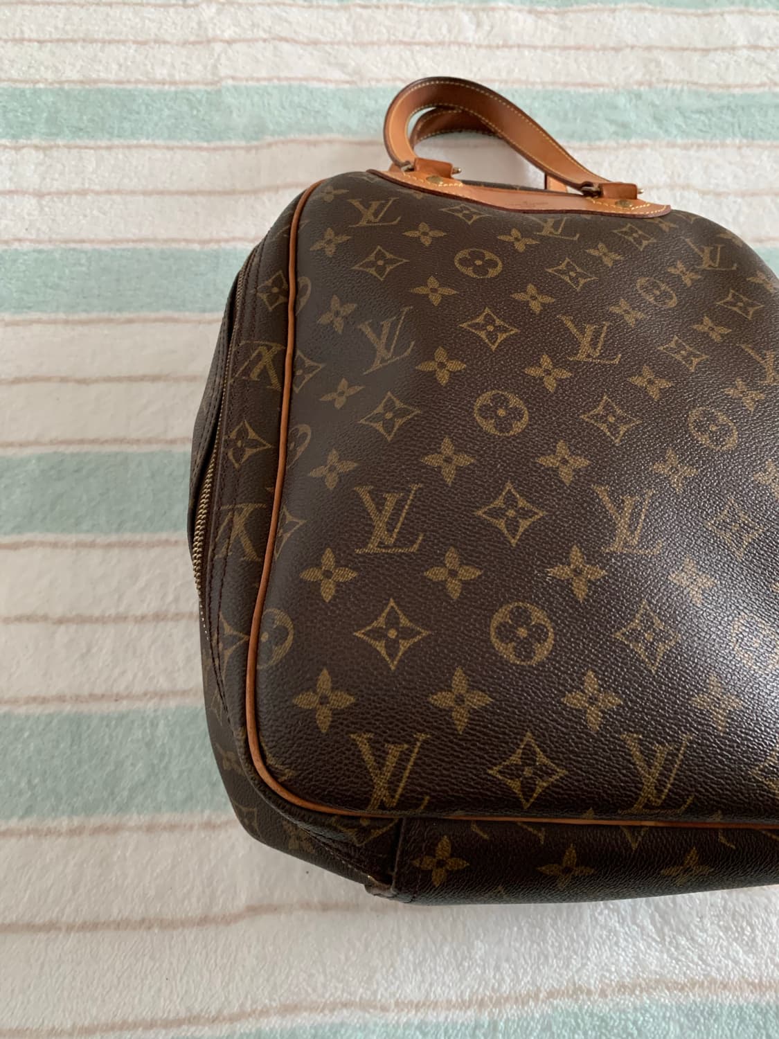 빈티지 루이비통 토트백 상품이미지3