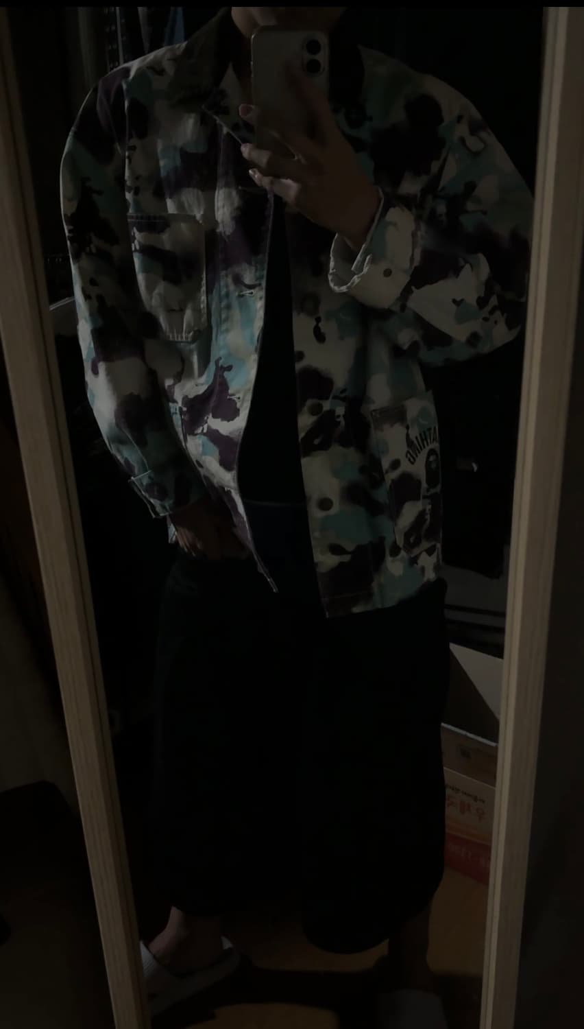 베이프 자켓 상품이미지1