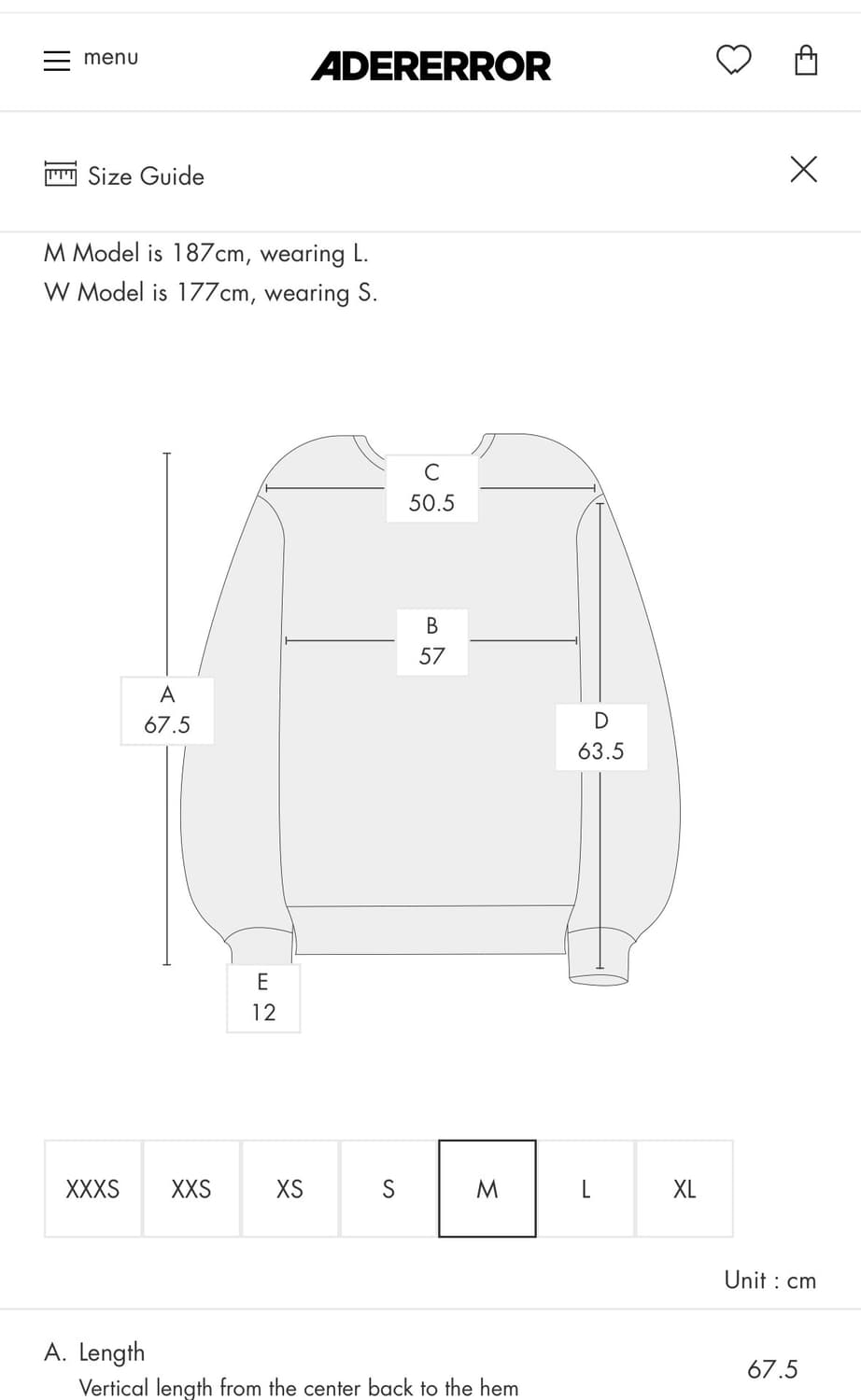 아더에러 에센스 헨리넥 Realce Henley Neck T-shirt 상품이미지4