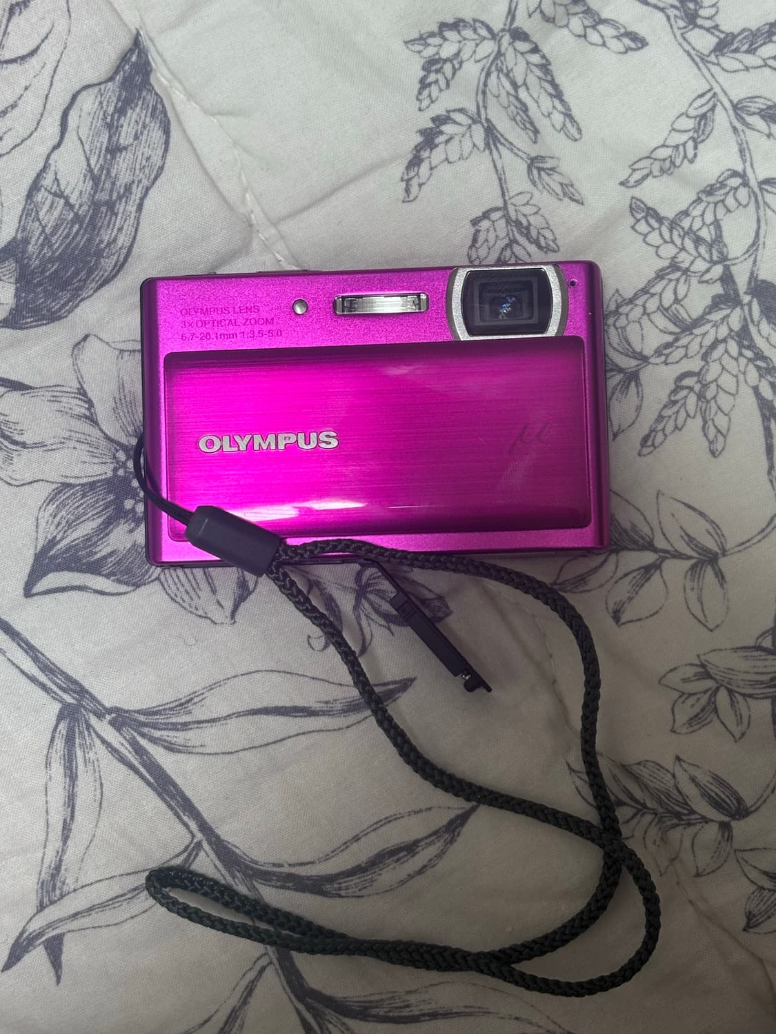 Olympus 올림푸스 뮤 1070 핑크 색상 상품이미지1