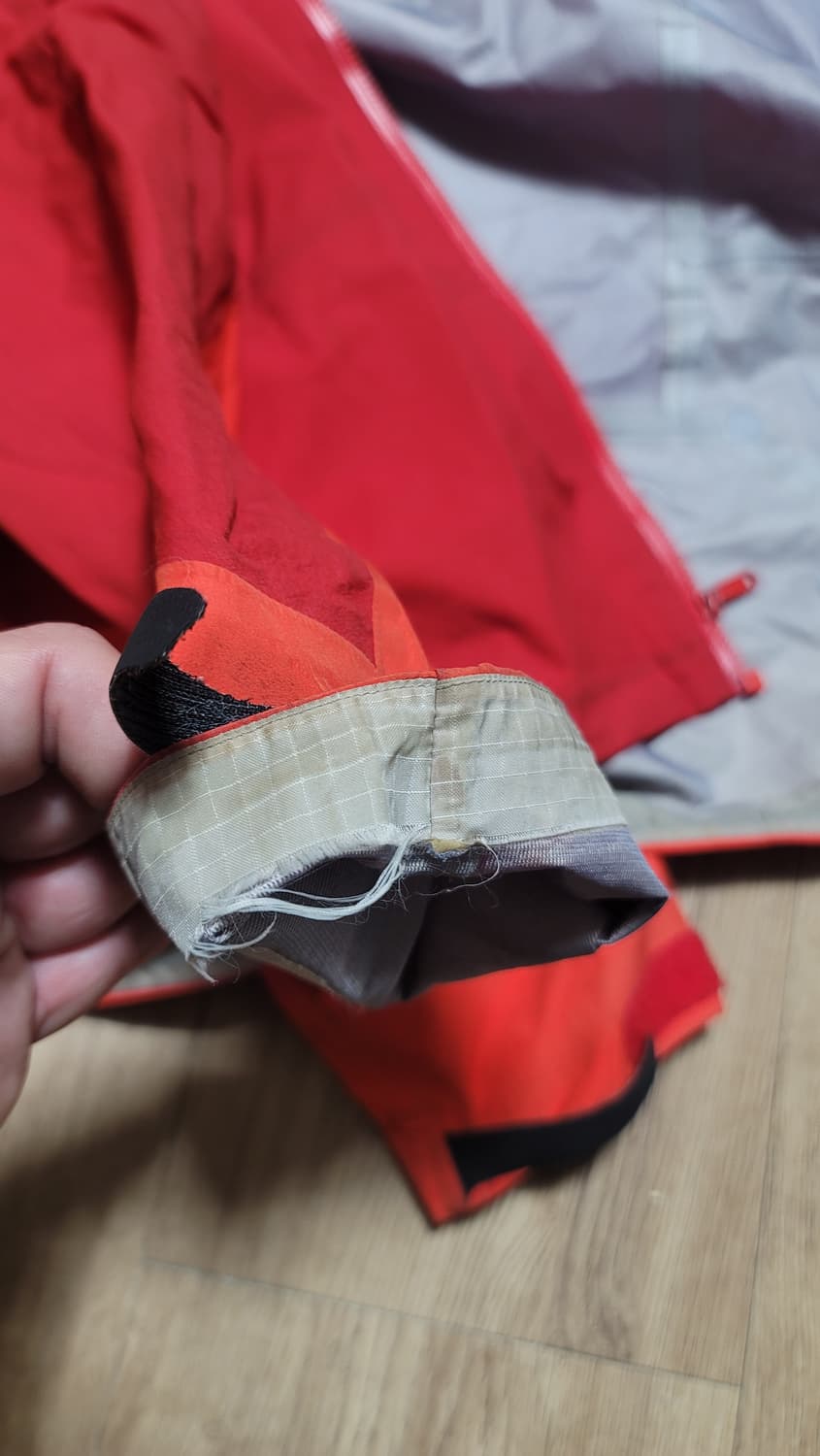 아크테릭스 베타 FL 고어텍스 자켓 상품이미지10