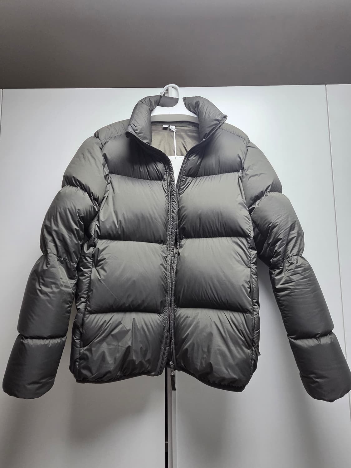 유니클로 르메르 봉패딩 m 새상품 상품이미지1