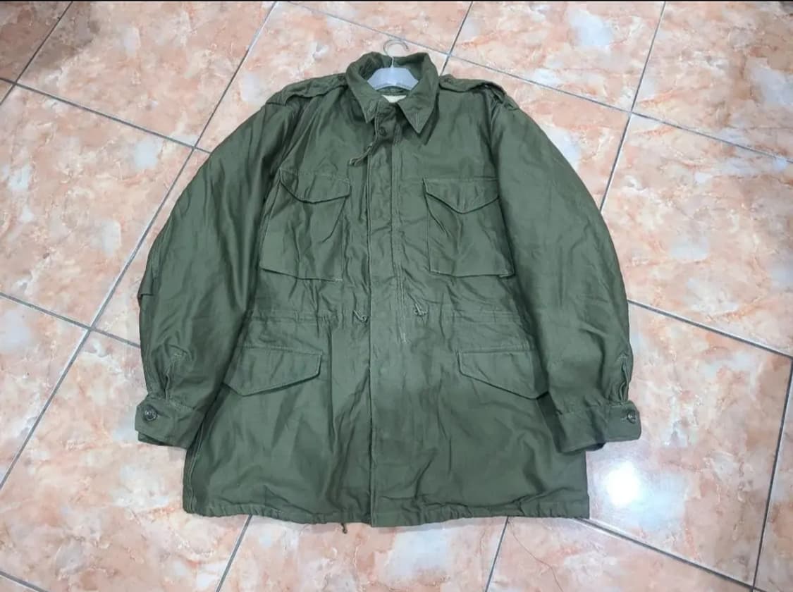 밀리터리 M51 필드자켓 (Large Long) 상품이미지1