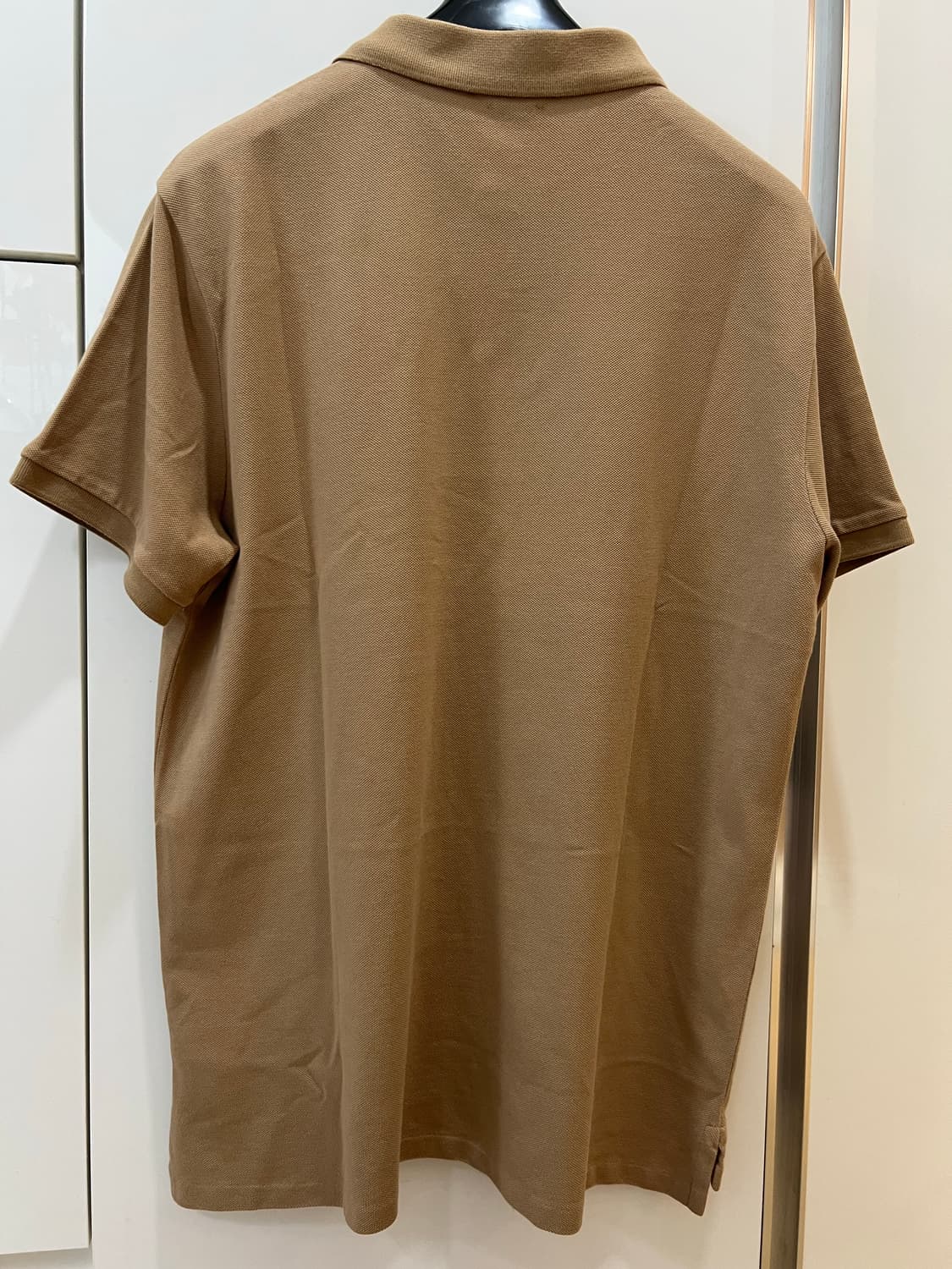 24ss 폴로랄프로렌 베이지반팔카라티 xl (새상품급) 상품이미지2