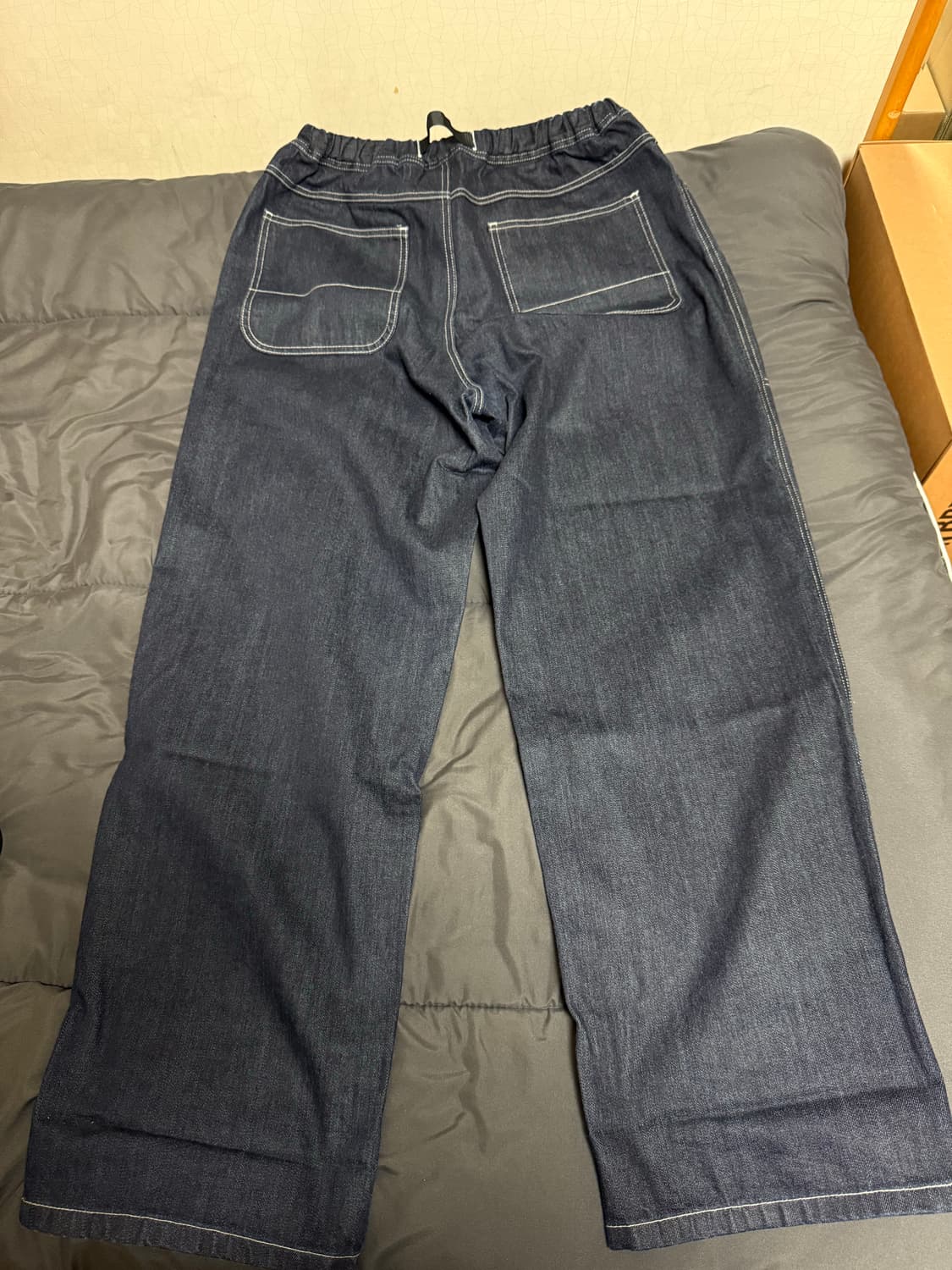그라미치 데님 팬츠 XL 상품이미지2