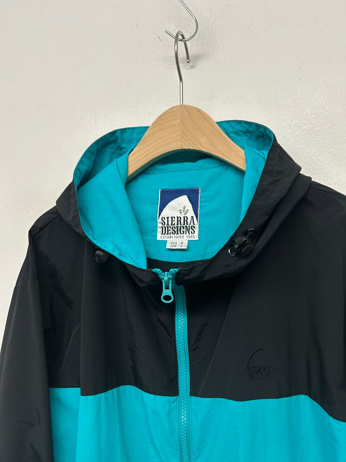 시에라디자인 바람막이 자켓 상품이미지4