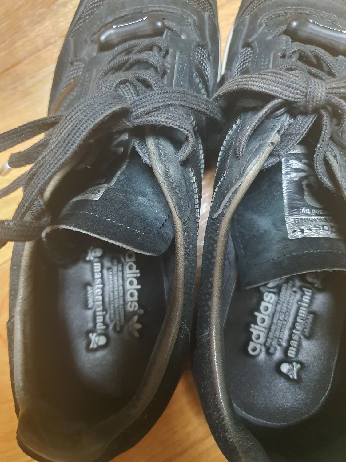 희귀매물 아디다스 마스터마인드 아디다스 콜라보 상품이미지4