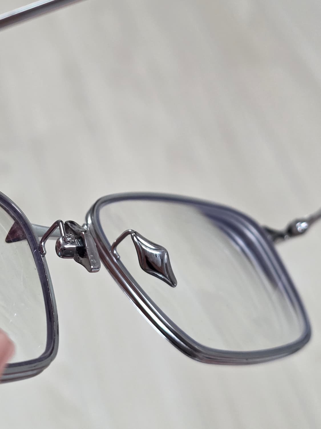 젠틀몬스터 반타02 모델-실버 상품이미지5