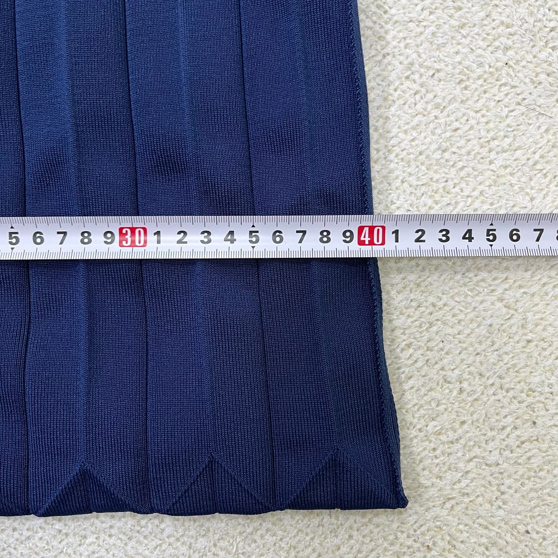 F 플리츠마마 니트 가방 0401M 상품이미지5