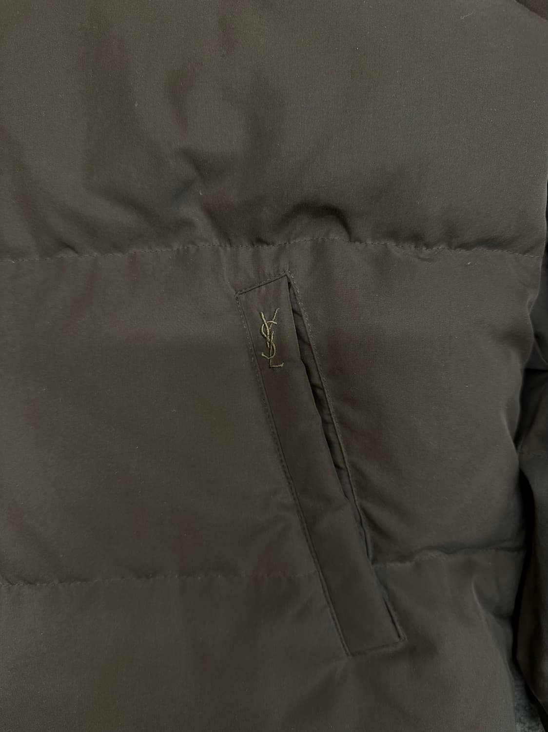 Yves Saint Laurent 리버시블 패딩 100 상품이미지2