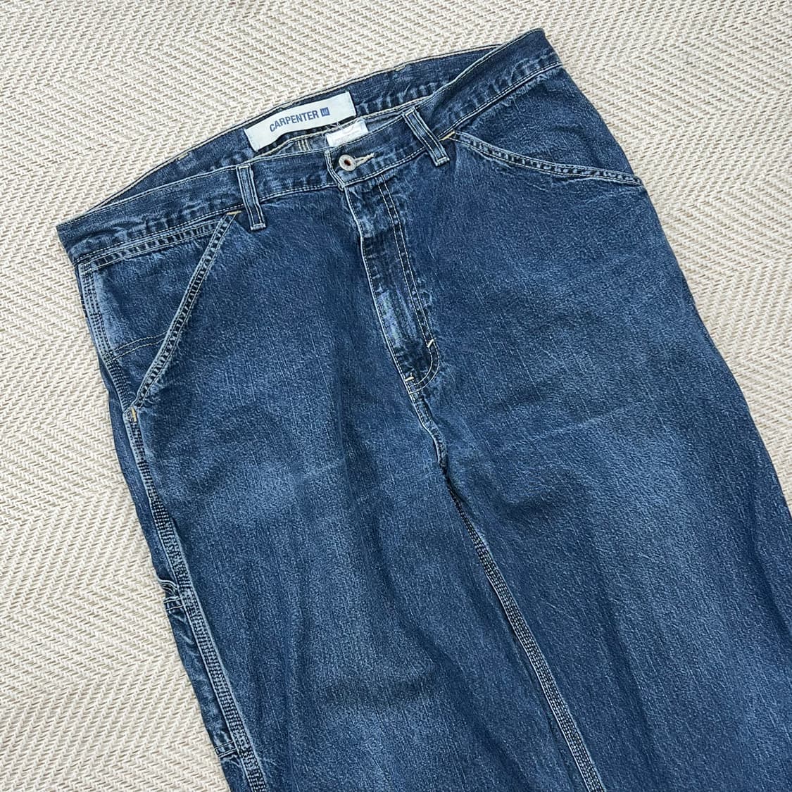 갭 카펜터 데님 팬츠 r2916 상품이미지3