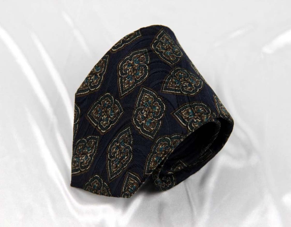 지방시 9cm A+등급 이태리 남자 명품 넥타이 상품이미지1