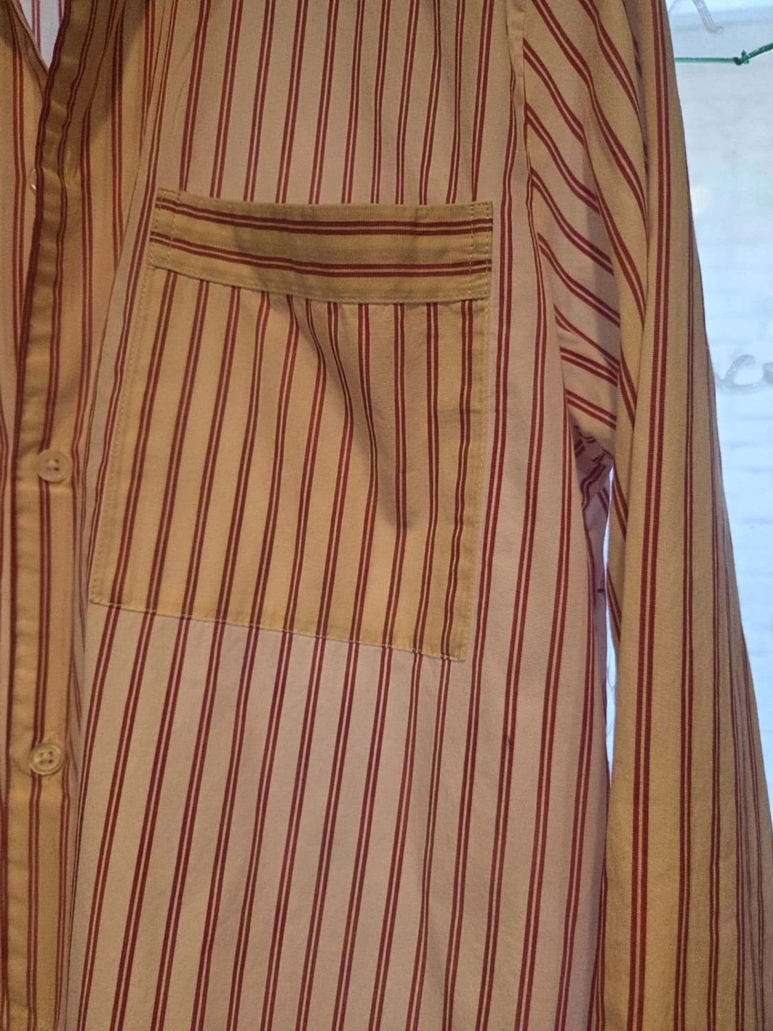 TEKLA 오픈칼라넥 셔츠  상품이미지9