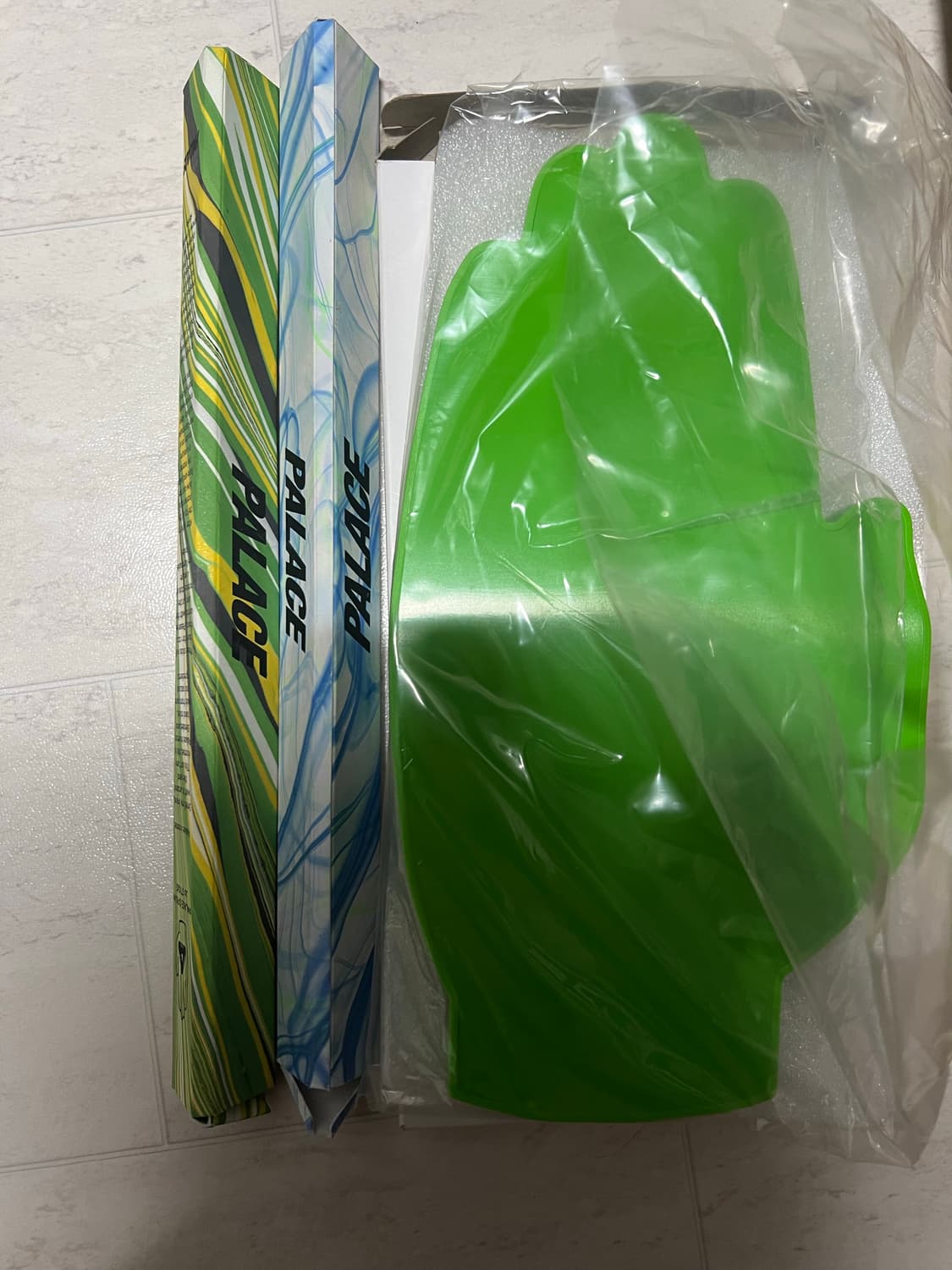 팔라스 인센스 홀더 그린 상품이미지2