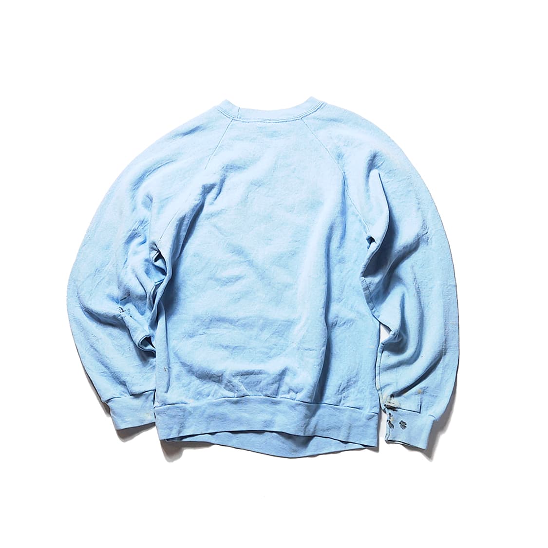80s USA 빈티지 SUN SPORTWEAR 프린트 스웻셔츠 상품이미지8