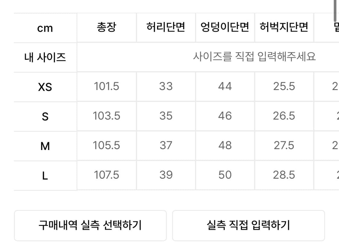글로니 로우라이즈 데님 THE RODEO JEANS 상품이미지7