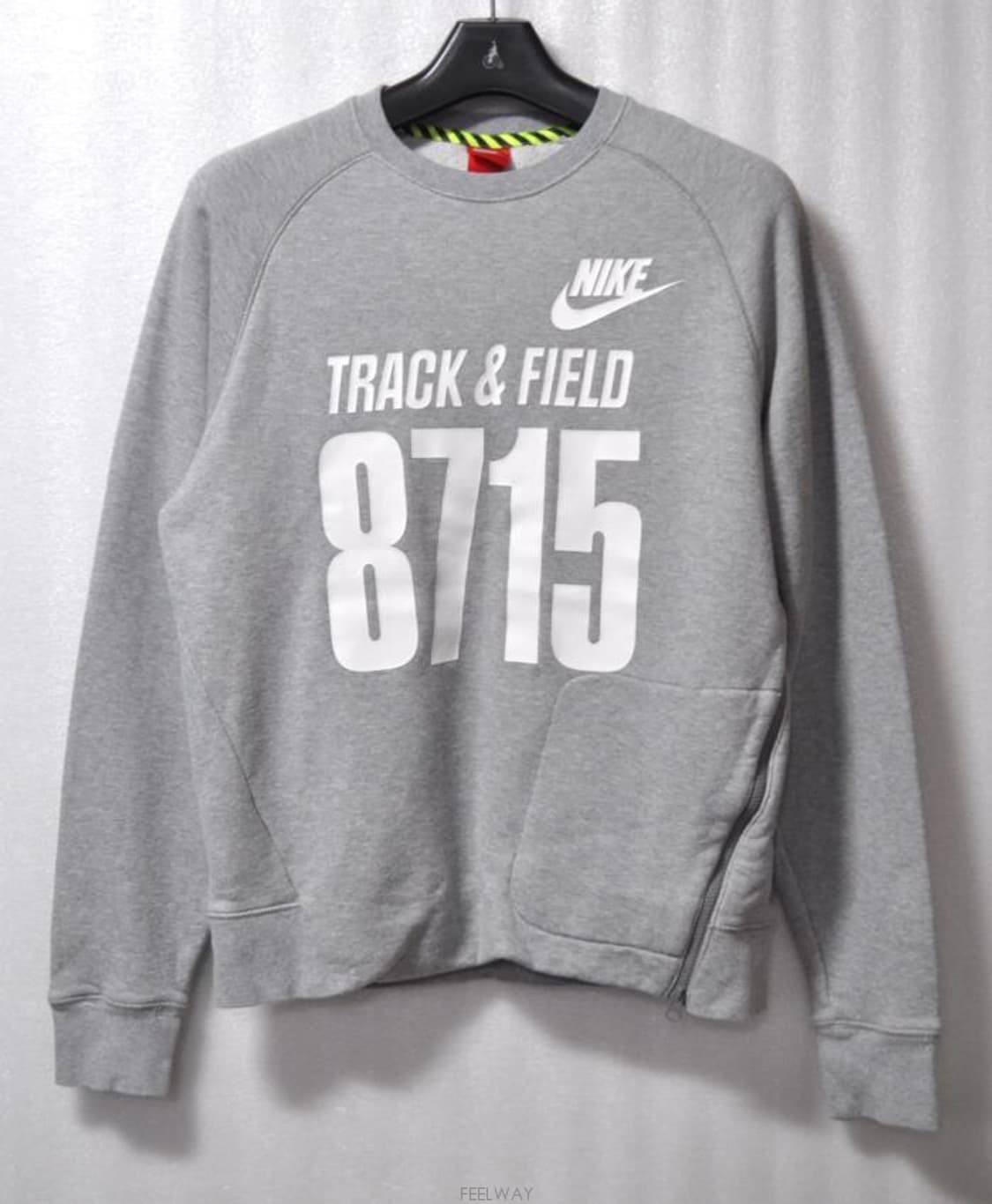 나이키/남성긴팔티셔츠(사이즈110) 상품이미지1