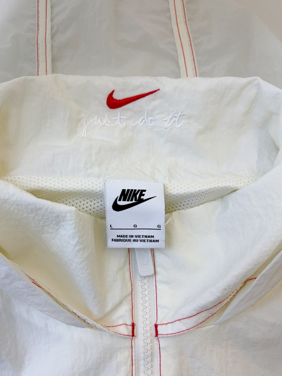 나이키 NSW 윈드러너 아노락 상품이미지5