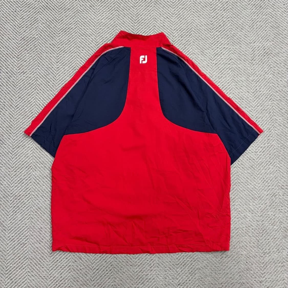 풋조이 하프집업 골프 웜업 v1812  상품이미지2