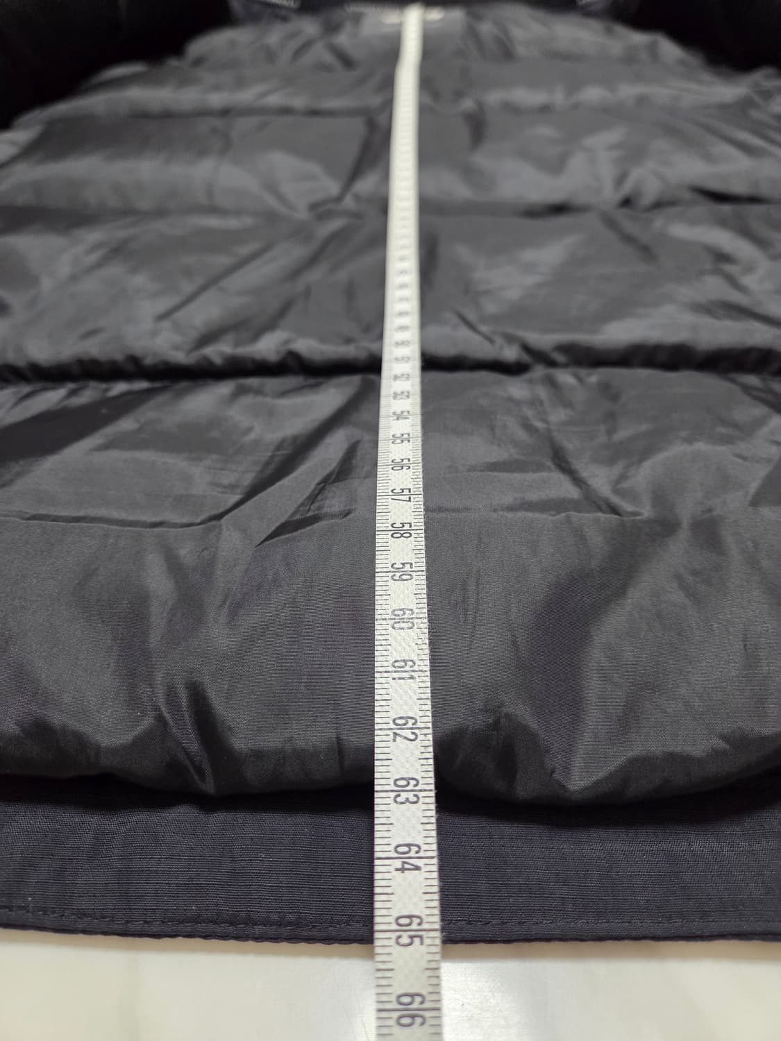 스테레오 바이널즈 멀티포켓 더운 패딩 상품이미지8