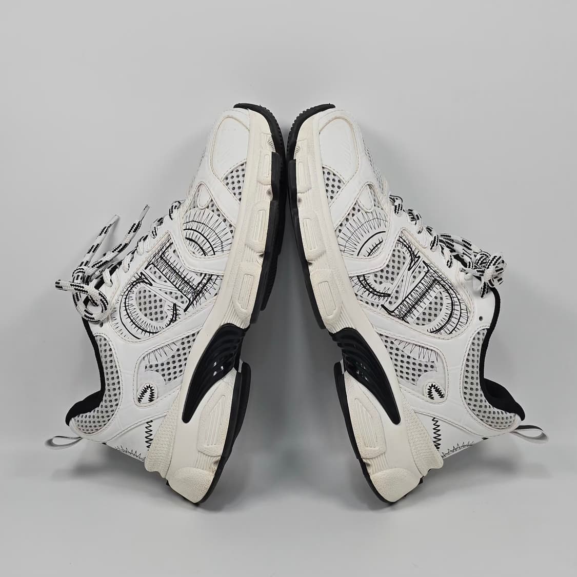 디올 크로노 스니커즈 ( 225 ) 상품이미지4