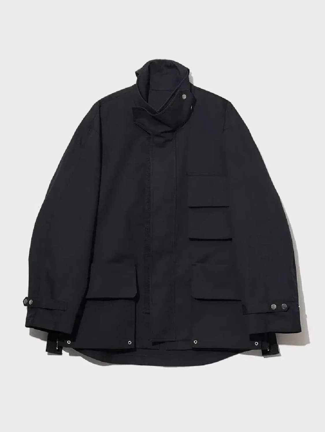 솔리드옴므 쉘자켓 상품이미지1