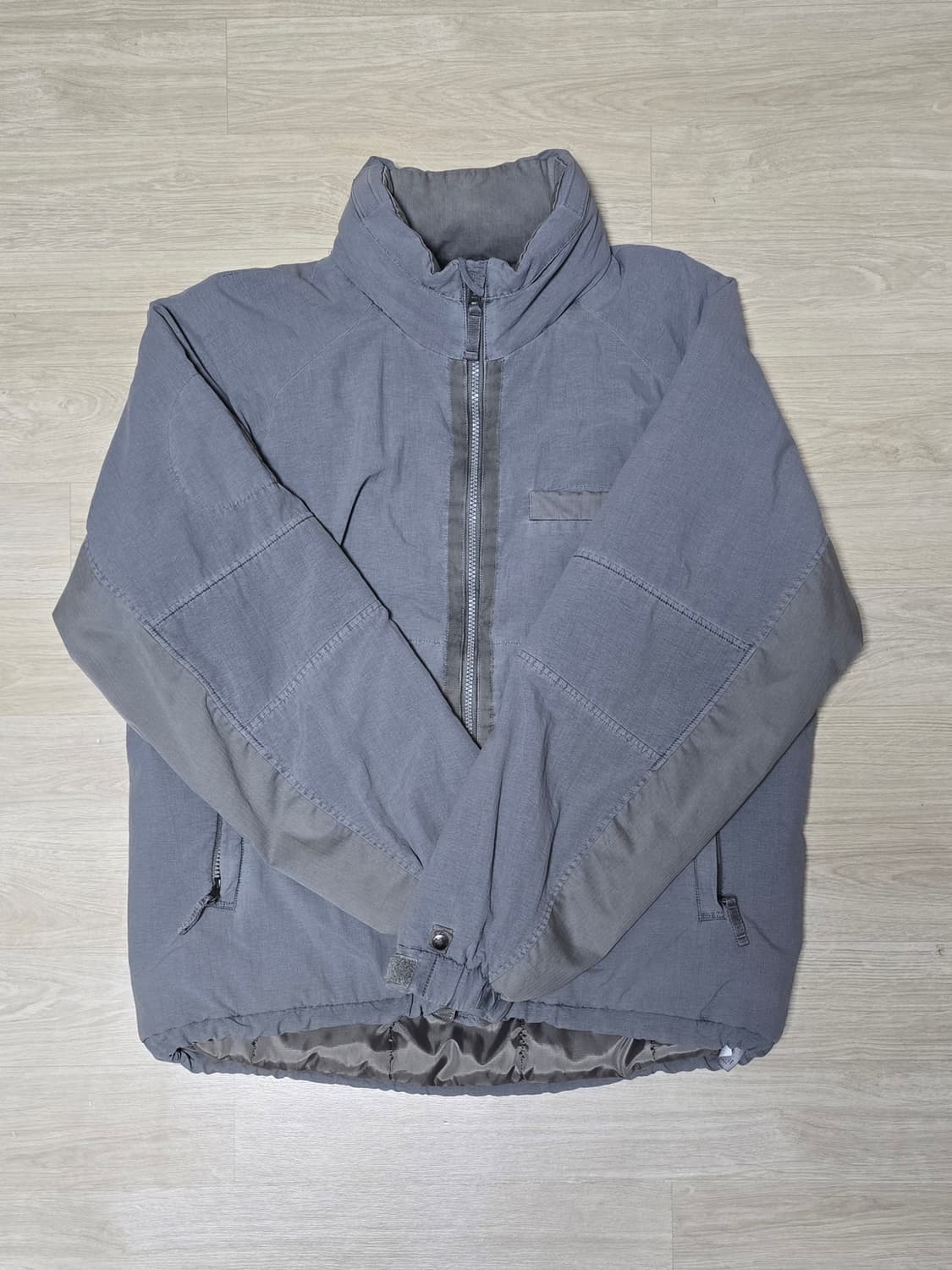 polyteu lv7 jacket 상품이미지1