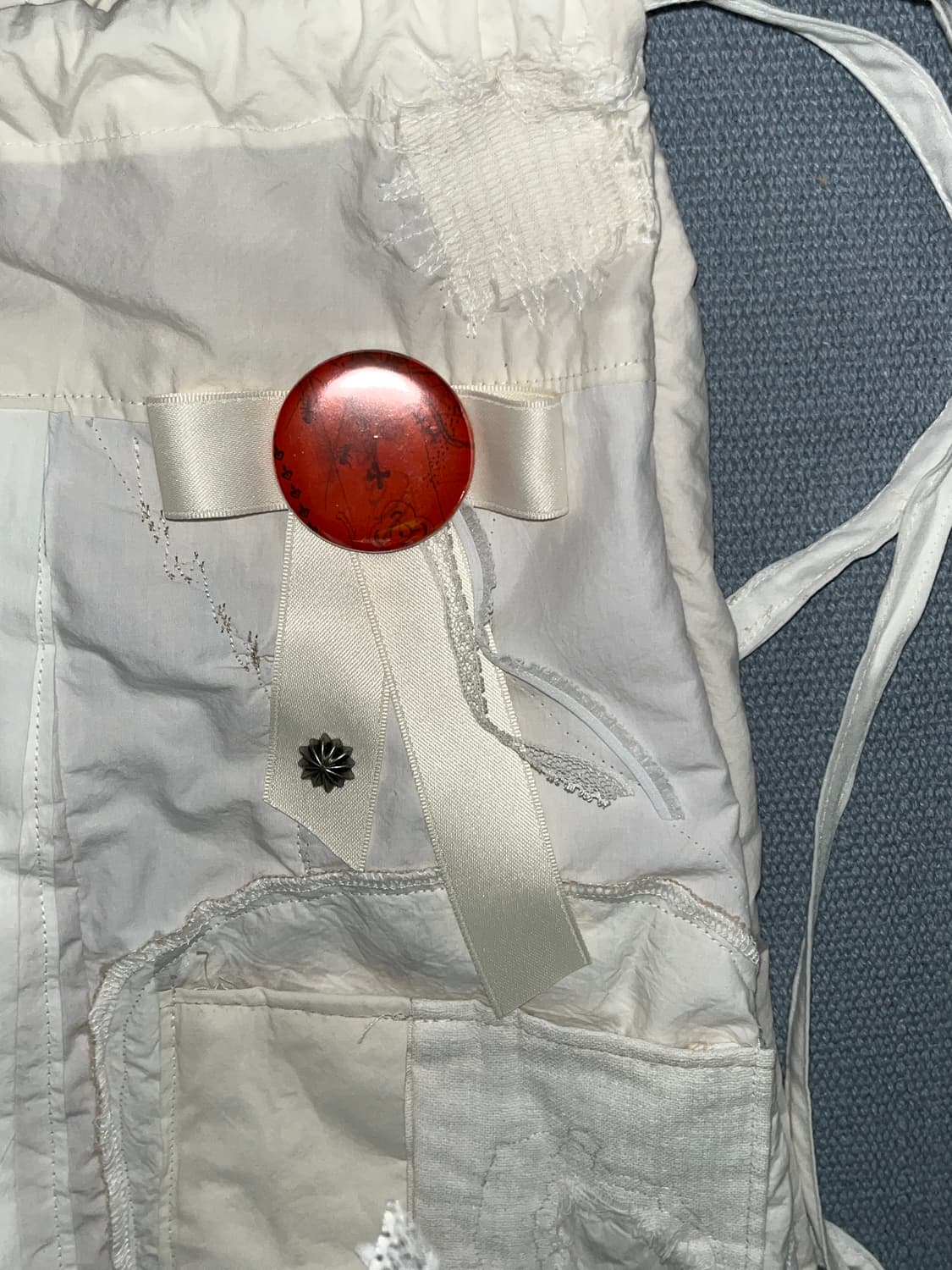 뱃지 로제트 핀버튼 브로치 상품이미지3