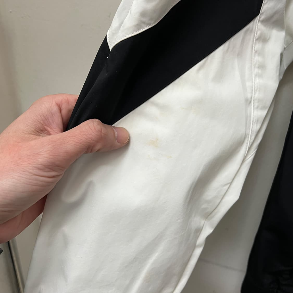 아디다스 팜스톤 윈드브레이커 바람막이 자켓 실측 M 상품이미지5