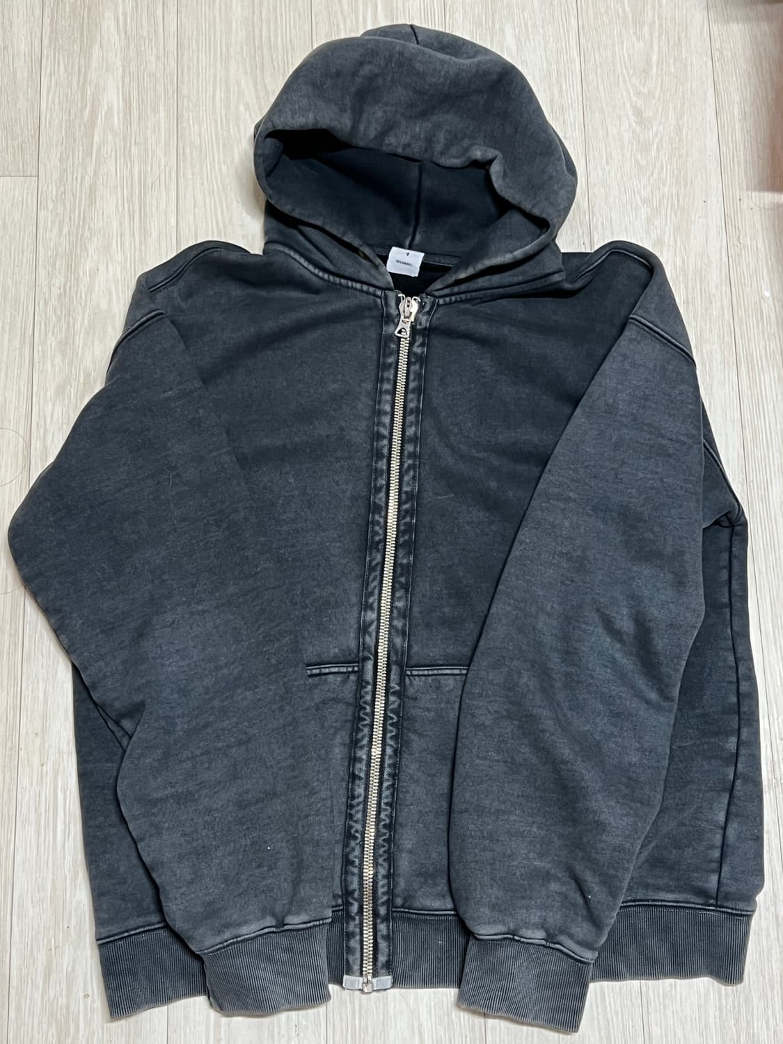 블라인드파일즈 후드집업1 상품이미지1