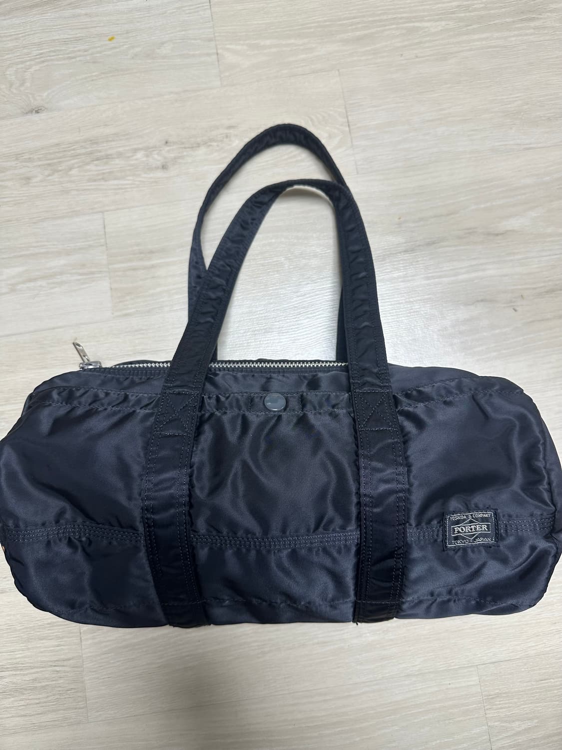 PORTER 요시다 포터 탱커 보스턴백 더플백 L 블랙 상품이미지1
