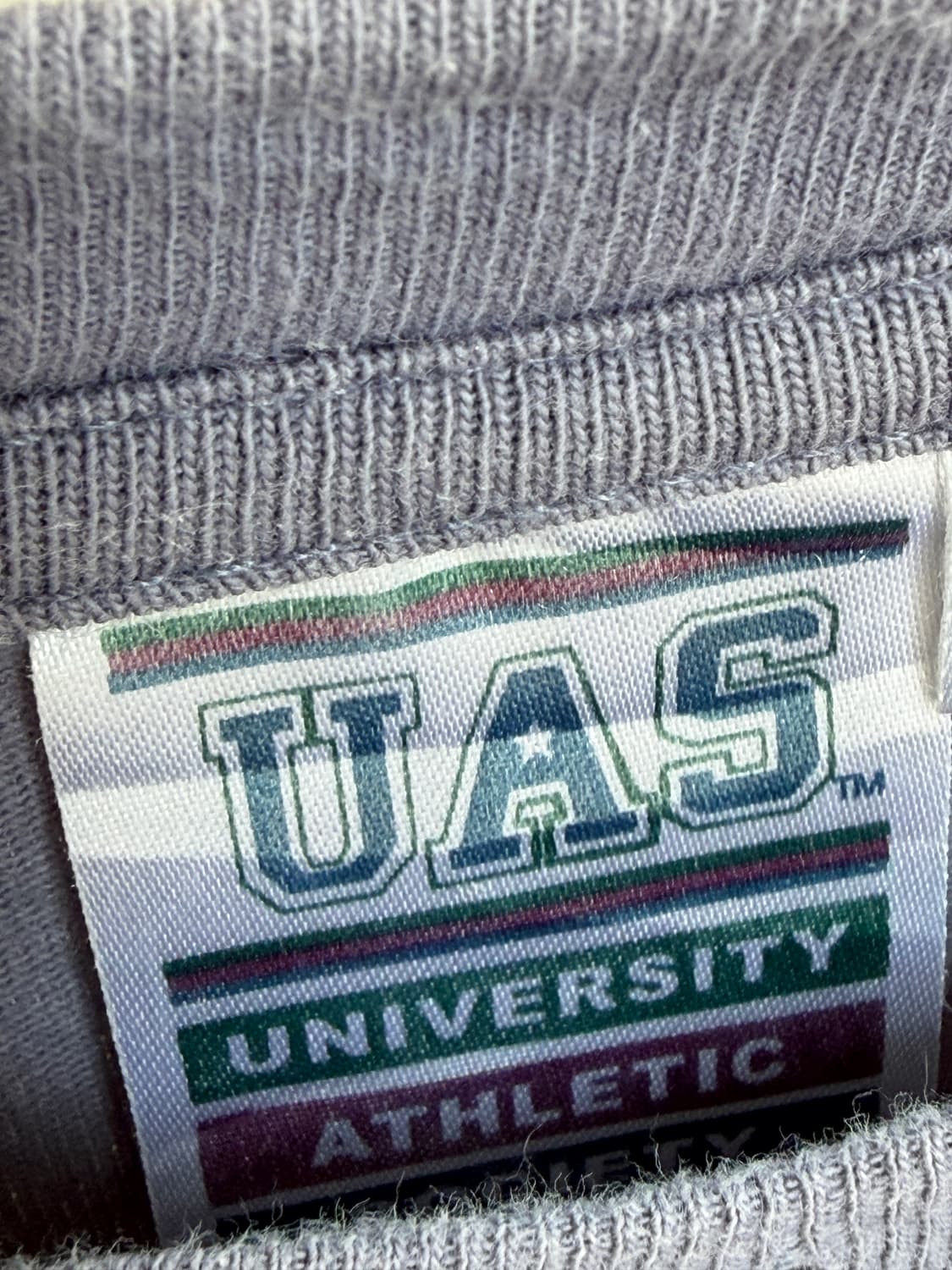 UAS t-shirt   상품이미지5