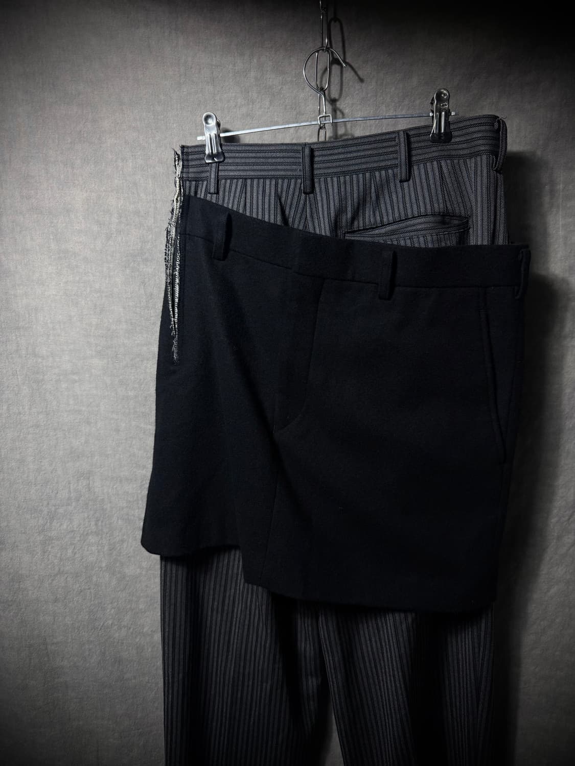 Comme des Garçons Layered Docking Trouse 상품이미지5