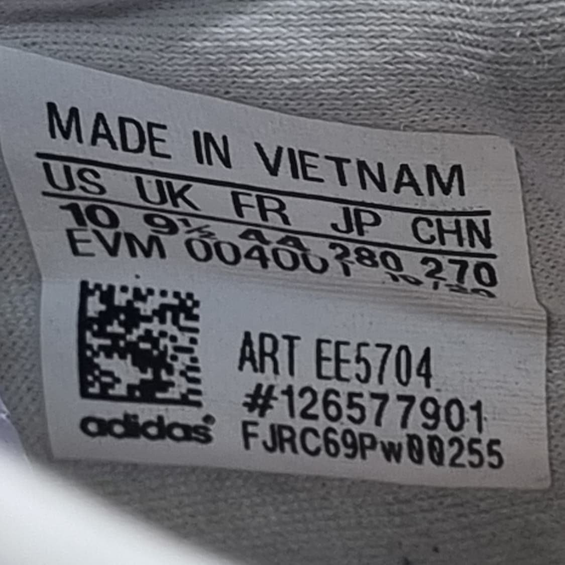 아디다스 오즈위고 남성 스니커즈280 상품이미지6