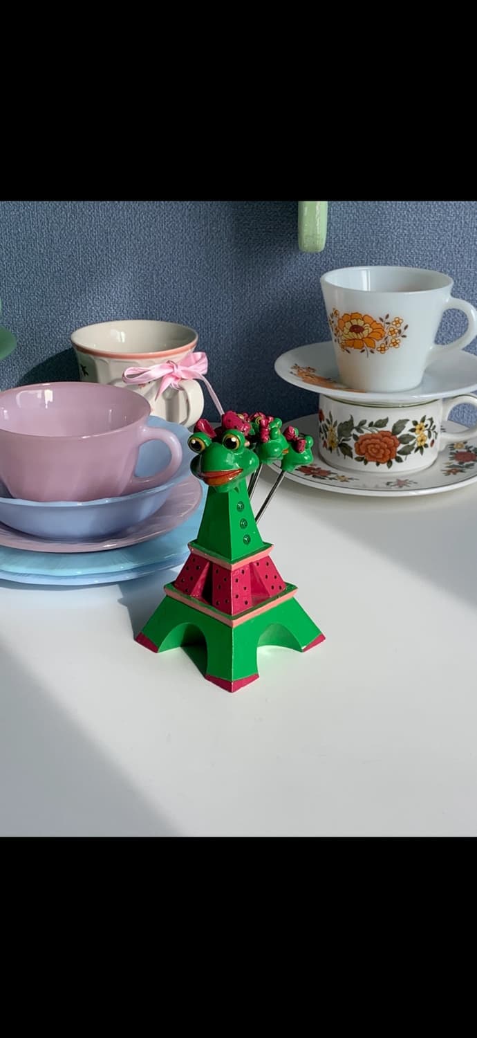 에펠탑 칵테일포크  상품이미지1