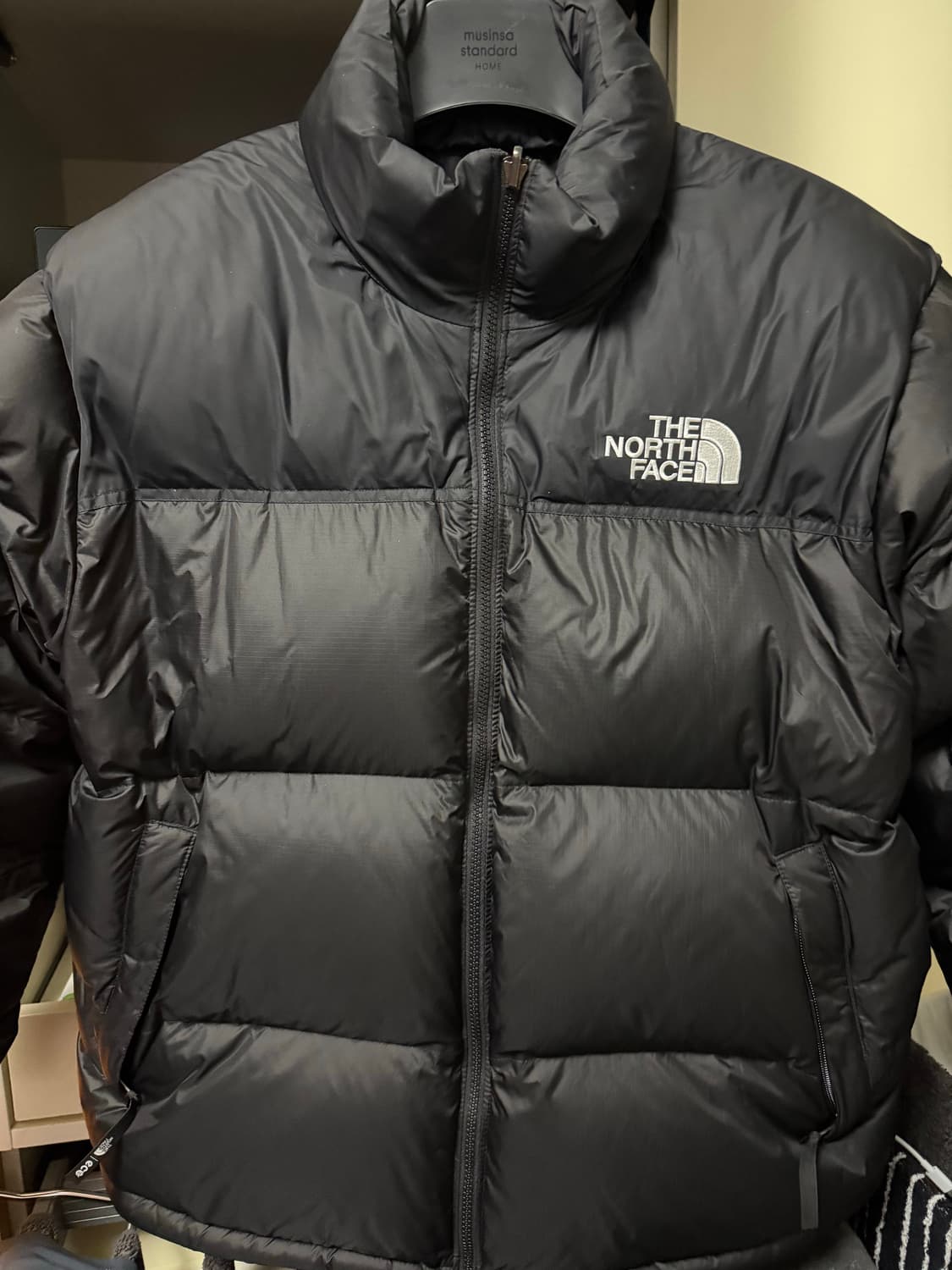 노스페이스 1996 눕시 자켓 [110] 상품이미지2