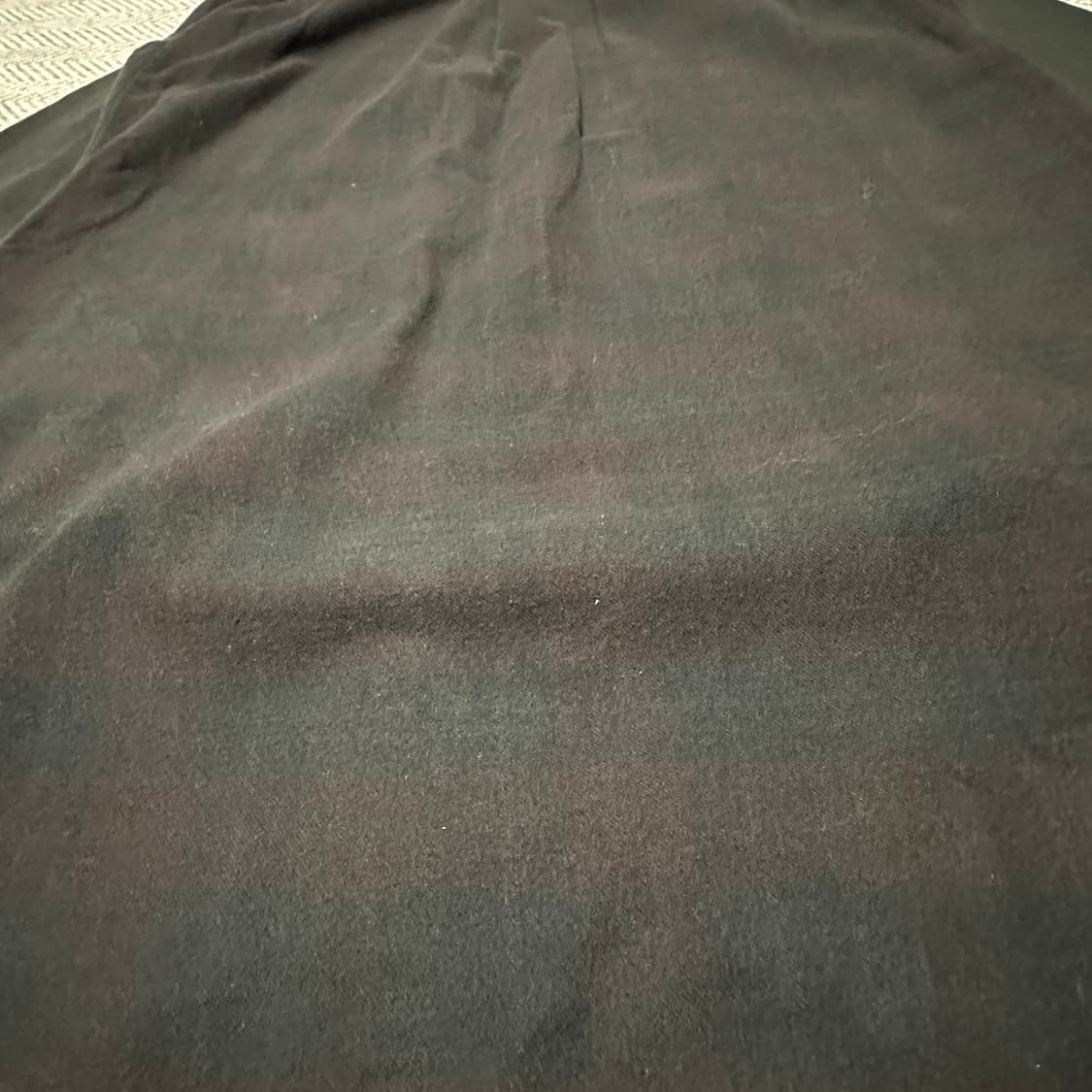 DIESEL woman shirt layered onepiece 상품이미지3