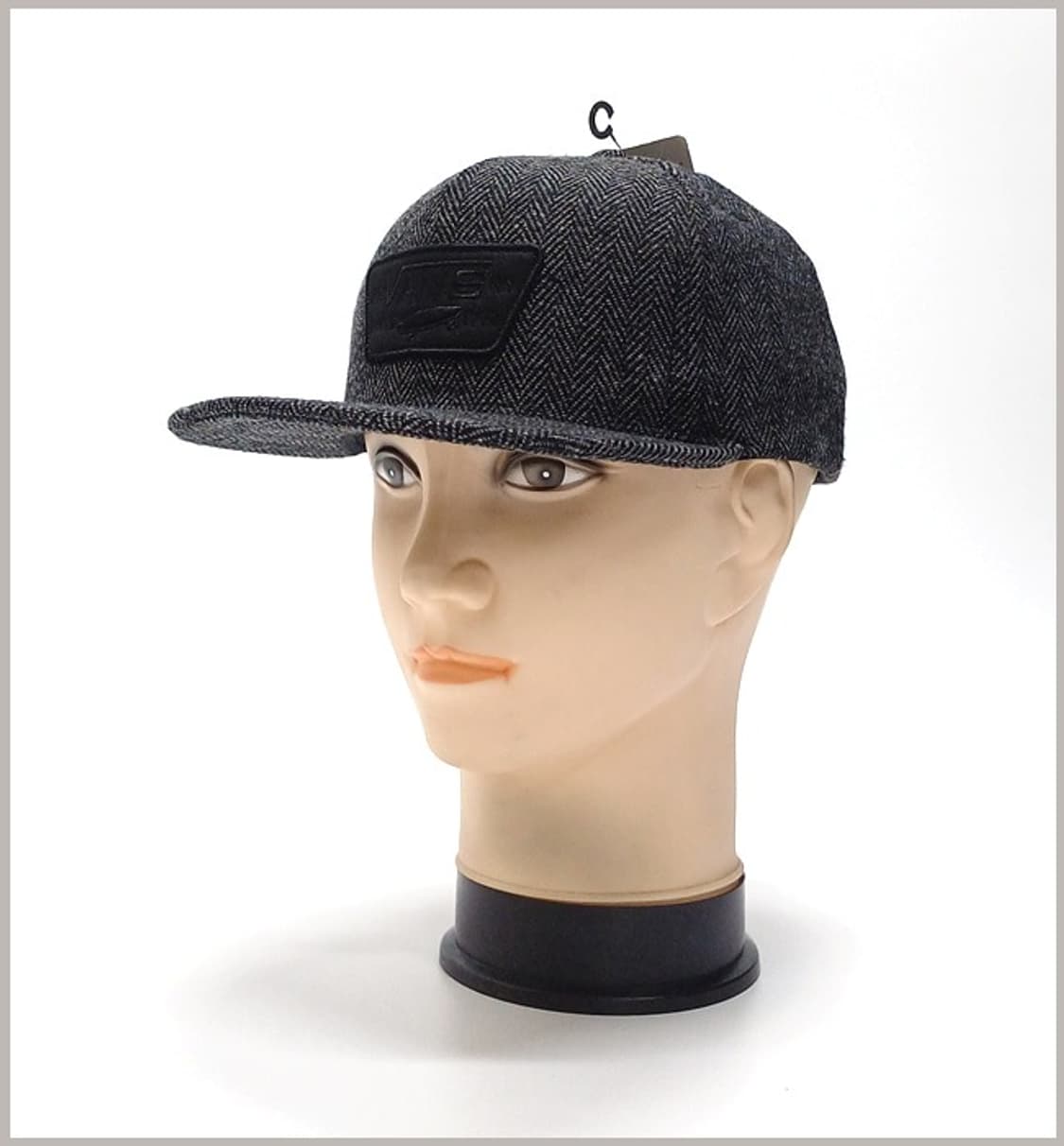 반스 VANS 정품 스냅백 모자 미사용품 J-633 상품이미지7