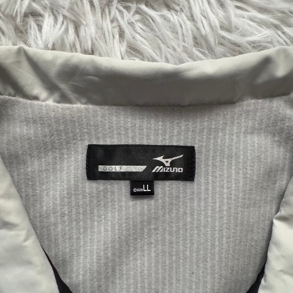 MIZUNO 일본빈티지 2way바람막이 미즈노 빈티지바람막이 xl 105 상품이미지4