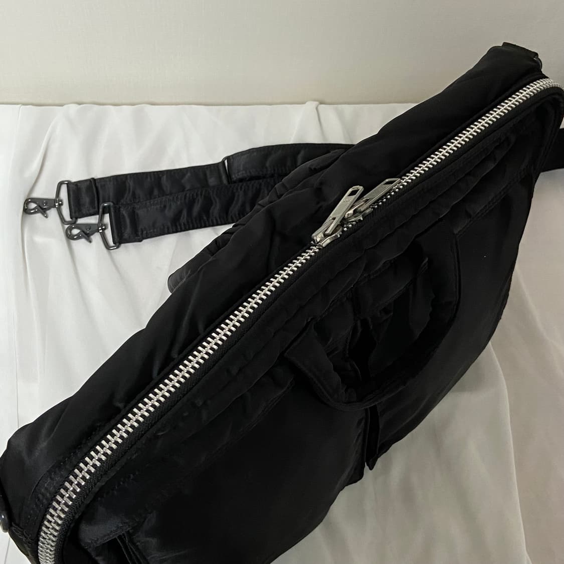 PORTER 탱커 2WAY 브리프케이스(내부칸분리) 상품이미지4