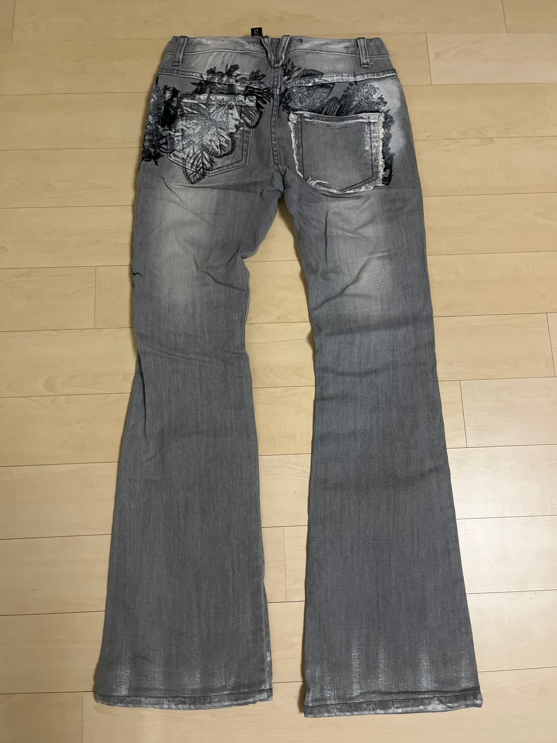 Y2K 바지 상품이미지2