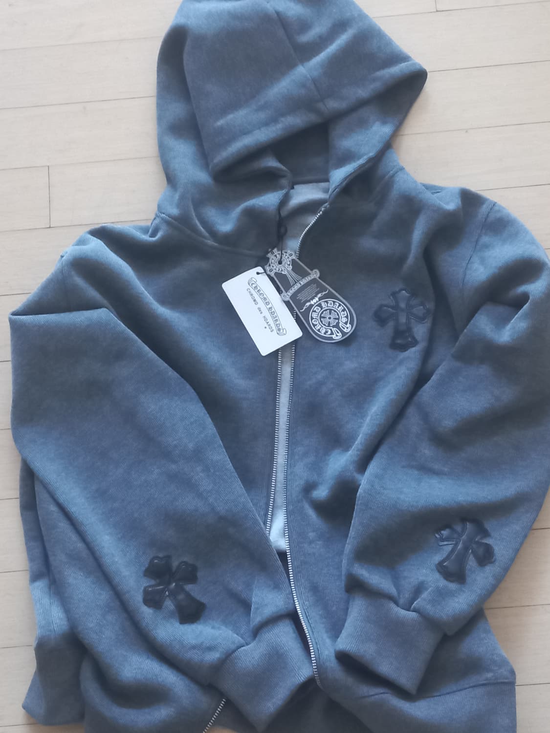 크롬하츠 후드집업 상품이미지1