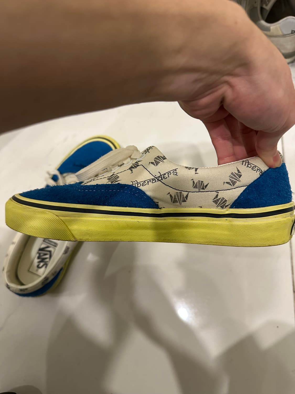 반스x리버레이더스 콜라보 270 상품이미지6