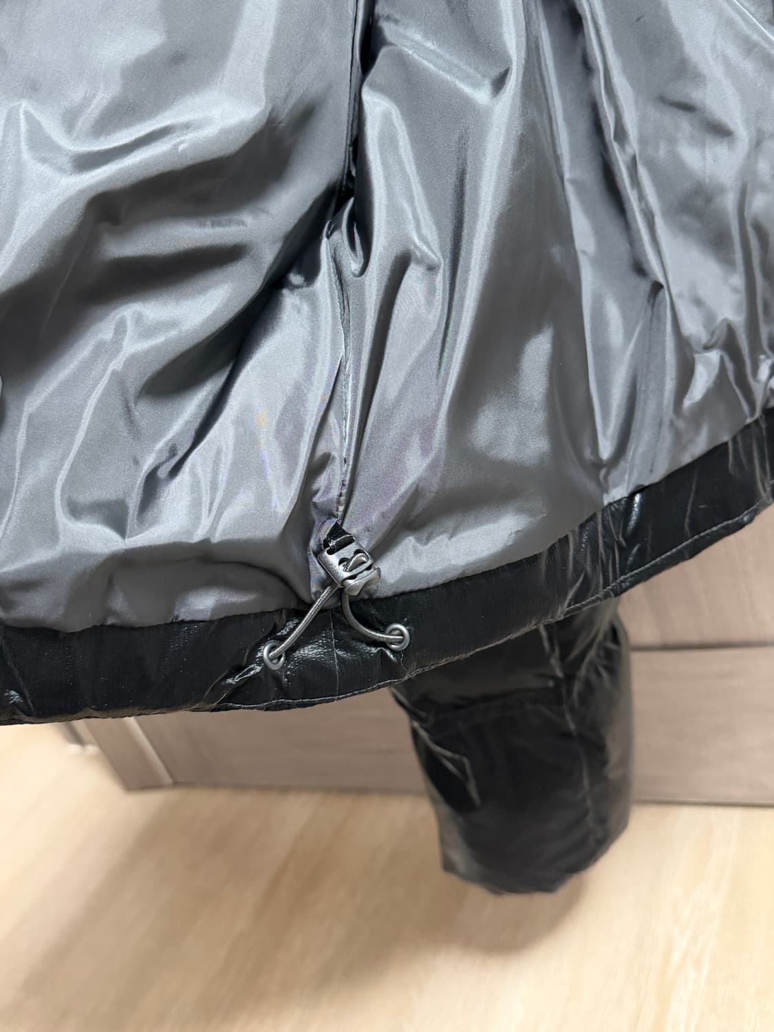 헬레네파리스 푸퍼 패딩 (오염 없음) 상품이미지7