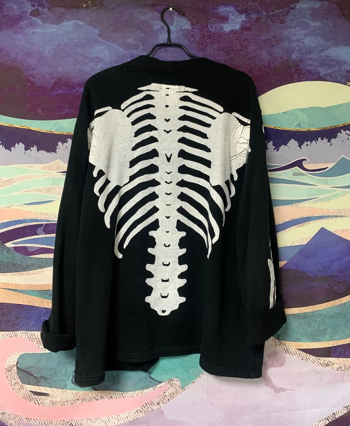 캐피탈 본 자켓 Kapital Kountry Skeleton 상품이미지2