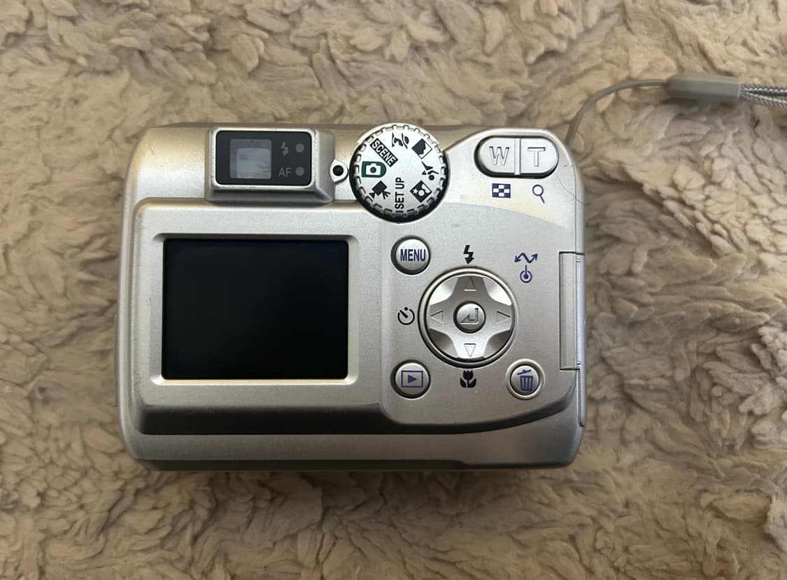 니콘 쿨픽스 3200 디카  상품이미지3