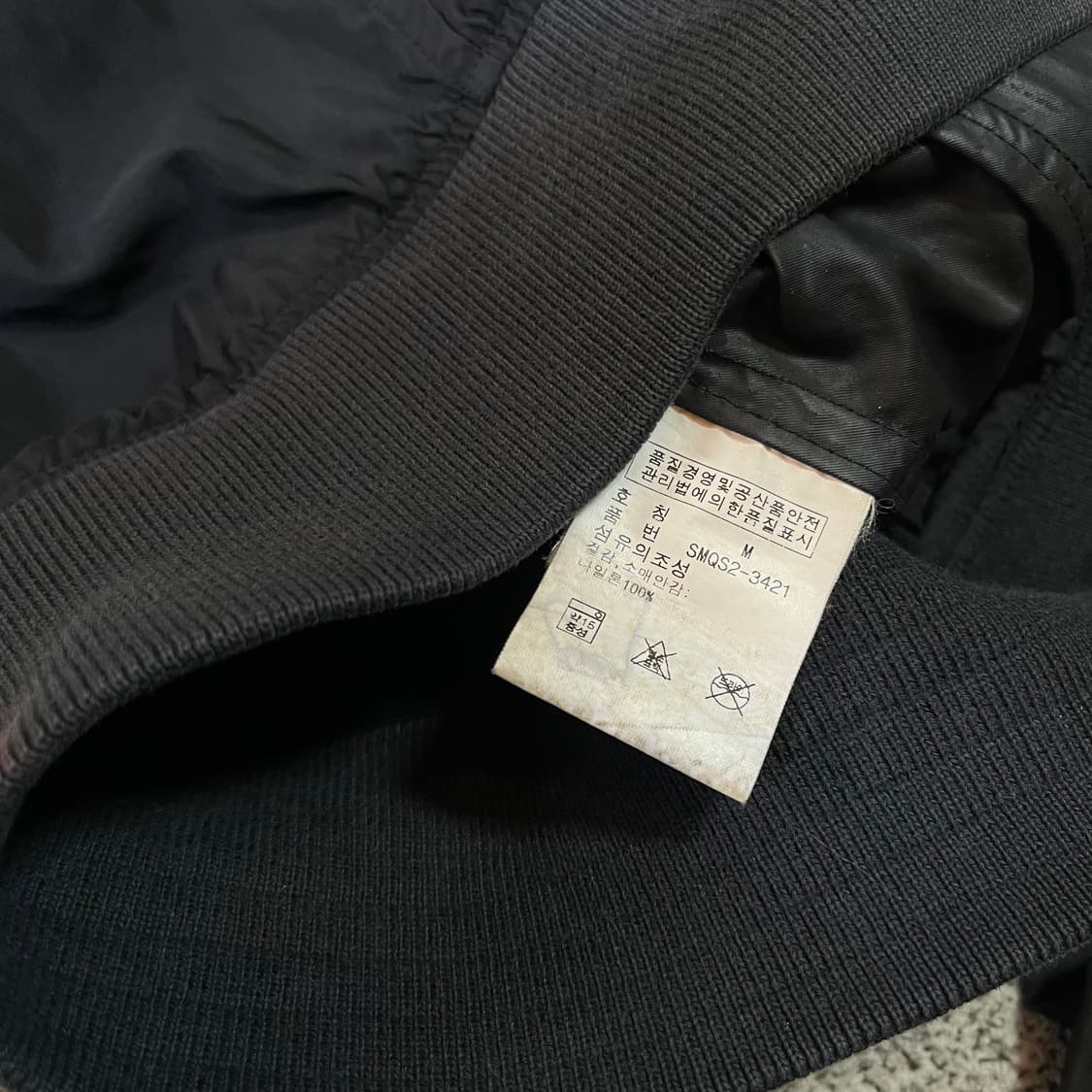 폴로 랄프로렌 트렌치 블루종 자켓 상품이미지5