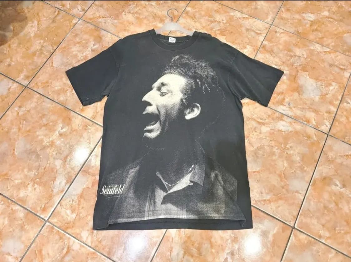 1993 Seinfeld 크레이머 빈티지티셔츠 상품이미지1