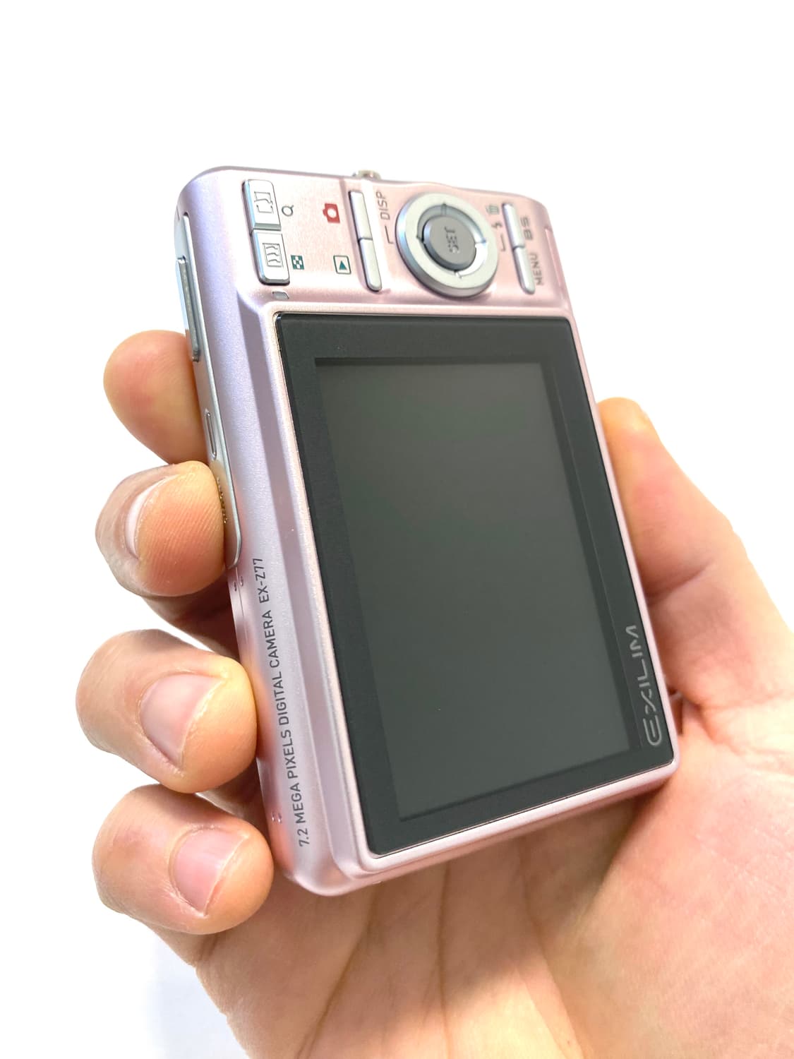 카시오 엑슬림 EX-Z77 디지털 카메라 상품이미지8