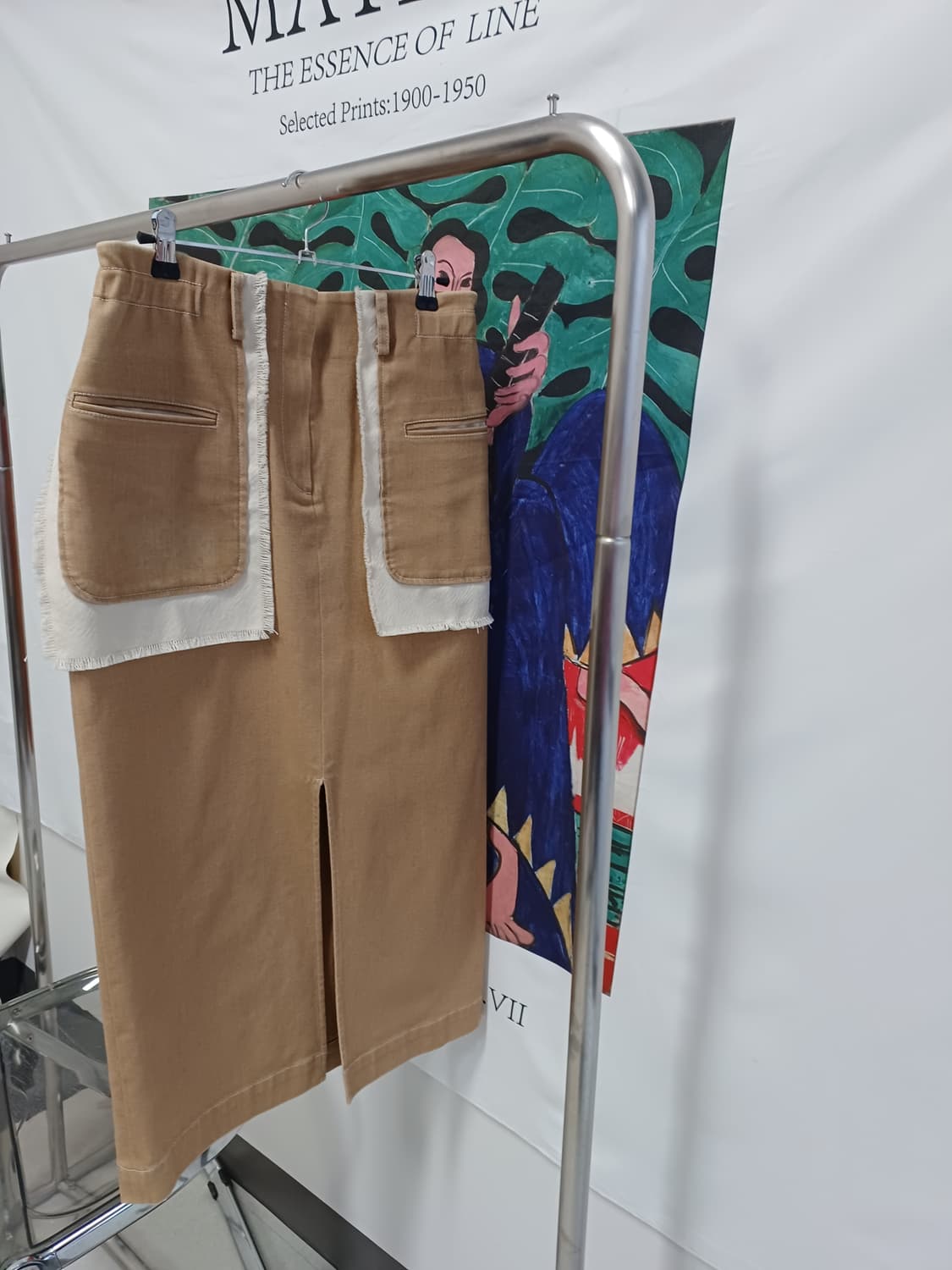 레지나표 스커트 상품이미지1